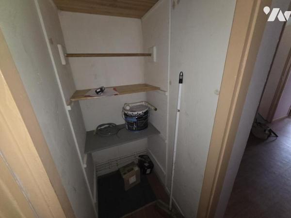 LOOS APPARTEMENT DE TYPE 2  DE 54.56 M2 AVEC BALCON -