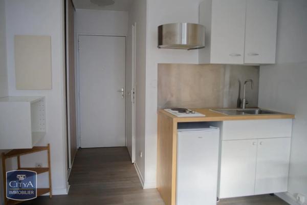 Appartement à louer 1 pièce 18.2m² Grenoble (38000)