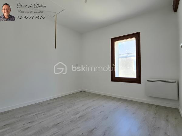 Maison de ville de 57 m²