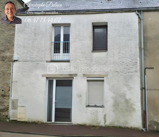 Maison de ville de 57 m²