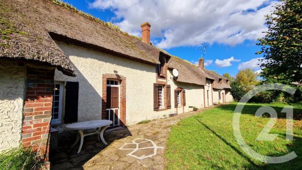 Maison à vendre  8 pièces - 230 m2 VILLIERS LE MORHIER - 28