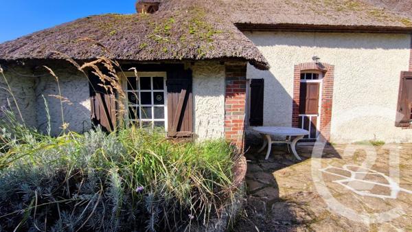 Maison à vendre  8 pièces - 230 m2 VILLIERS LE MORHIER - 28