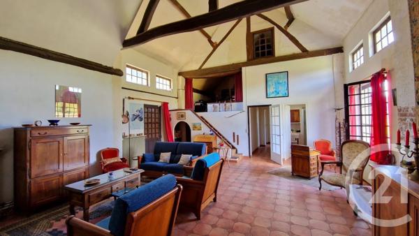 Maison à vendre  8 pièces - 230 m2 VILLIERS LE MORHIER - 28