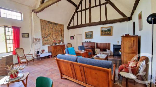 Maison à vendre  8 pièces - 230 m2 VILLIERS LE MORHIER - 28