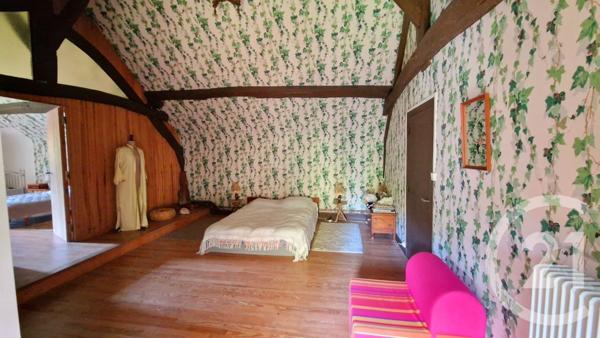 Maison à vendre  8 pièces - 230 m2 VILLIERS LE MORHIER - 28