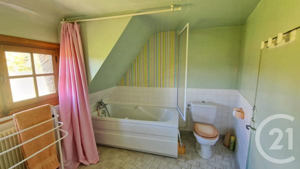 Maison à vendre  8 pièces - 230 m2 VILLIERS LE MORHIER - 28