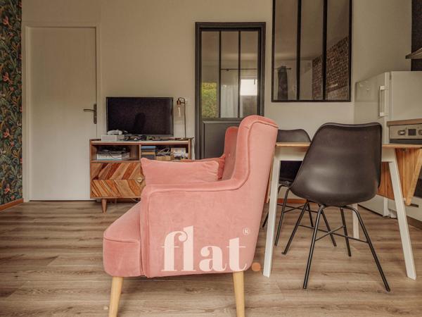 MAISON 1 CHAMBRE / JARDIN / ROUTE DE VERTOU / BORDS DE SEVRE