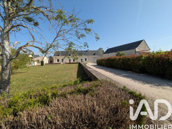 Maison à vendre 7 pièces 167 m² Bourgueil