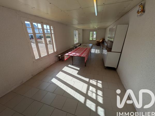 Maison à vendre 7 pièces 167 m² Bourgueil