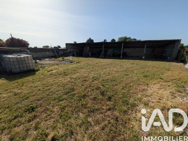 Maison à vendre 7 pièces 167 m² Bourgueil
