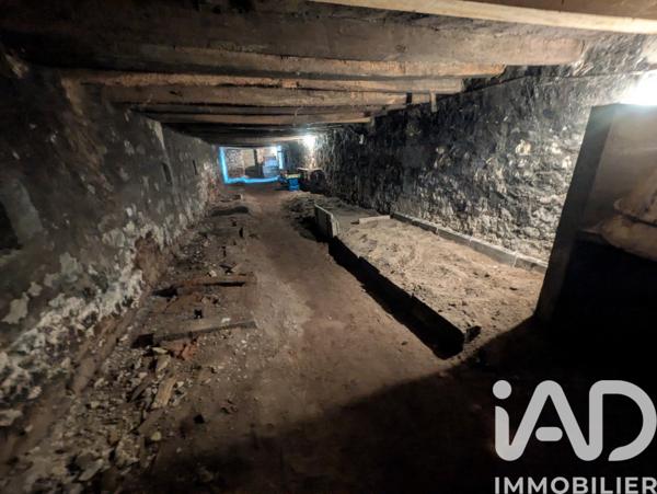 Maison à vendre 7 pièces 167 m² Bourgueil