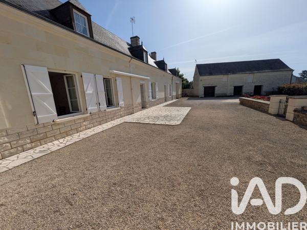 Maison à vendre 7 pièces 167 m² Bourgueil