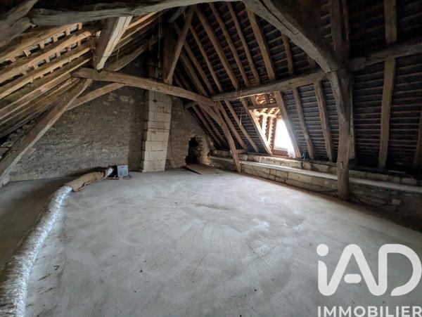 Maison à vendre 7 pièces 167 m² Bourgueil