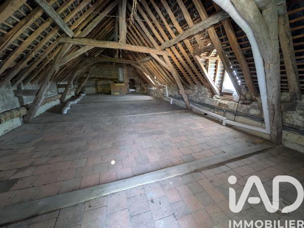 Maison à vendre 7 pièces 167 m² Bourgueil
