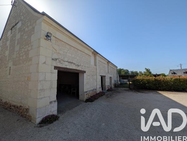 Maison à vendre 7 pièces 167 m² Bourgueil
