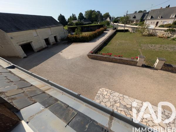 Maison à vendre 7 pièces 167 m² Bourgueil