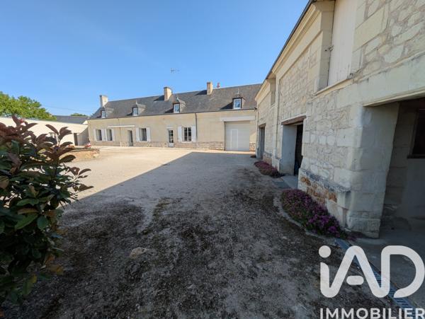 Maison à vendre 7 pièces 167 m² Bourgueil