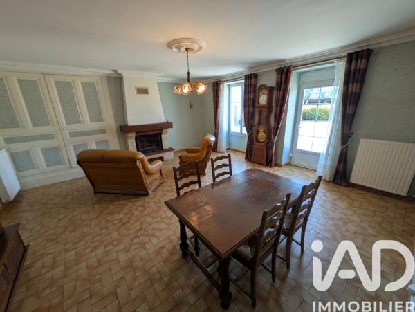 Maison à vendre 7 pièces 167 m² Bourgueil