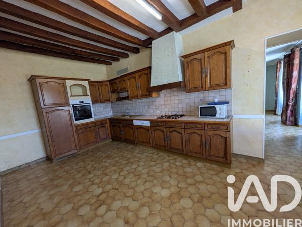 Maison à vendre 7 pièces 167 m² Bourgueil