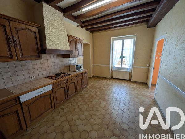 Maison à vendre 7 pièces 167 m² Bourgueil