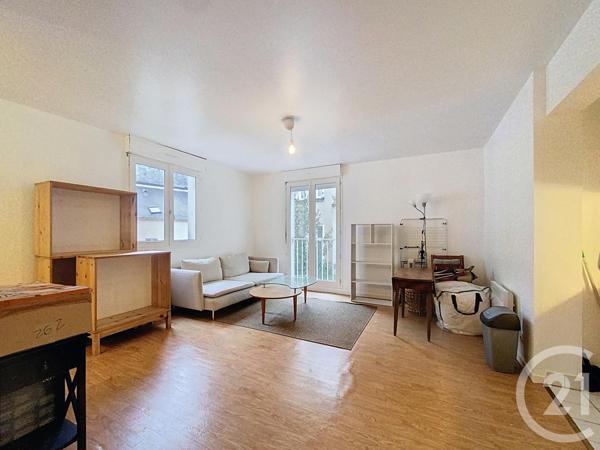 Appartement T1 à vendre  1 pièce - 34,45 m2 TOURS - 37
