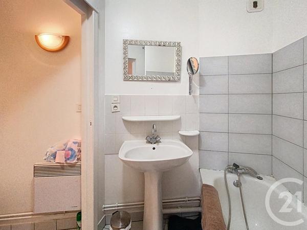 Appartement T1 à vendre  1 pièce - 34,45 m2 TOURS - 37