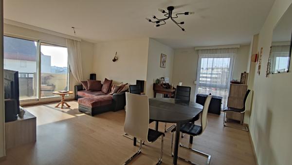 Appartement DIJON 5 Pièces 85.12 m²