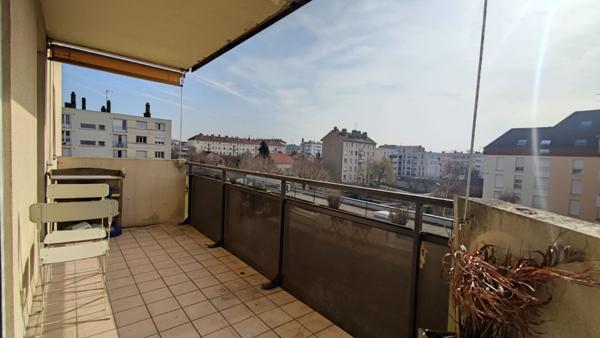 Appartement DIJON 5 Pièces 85.12 m²