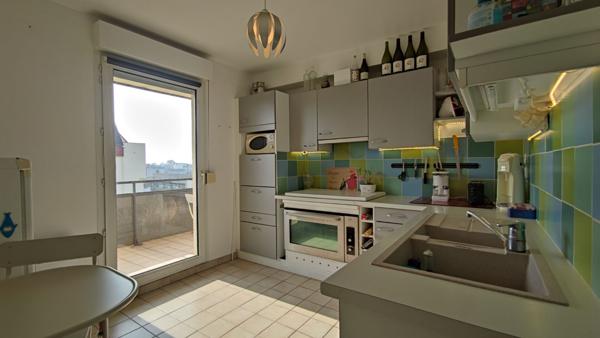 Appartement DIJON 5 Pièces 85.12 m²