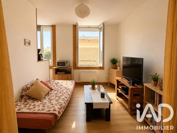 Appartement à vendre 2 pièces 23,44 m² Le Havre