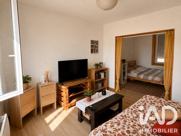 Appartement à vendre 2 pièces 23,44 m² Le Havre