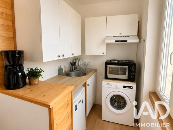 Appartement à vendre 2 pièces 23,44 m² Le Havre