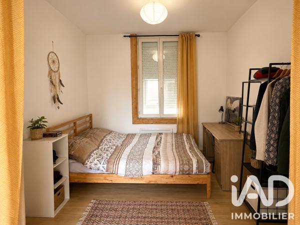 Appartement à vendre 2 pièces 23,44 m² Le Havre