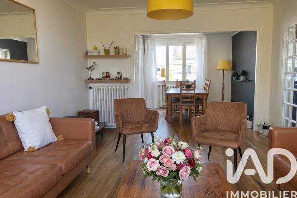 Maison à vendre 5 pièces 110,7 m² Nantes