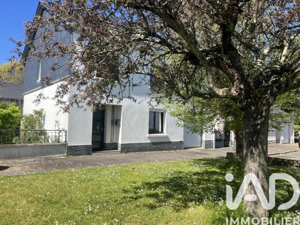 Maison à vendre 5 pièces 110,7 m² Nantes
