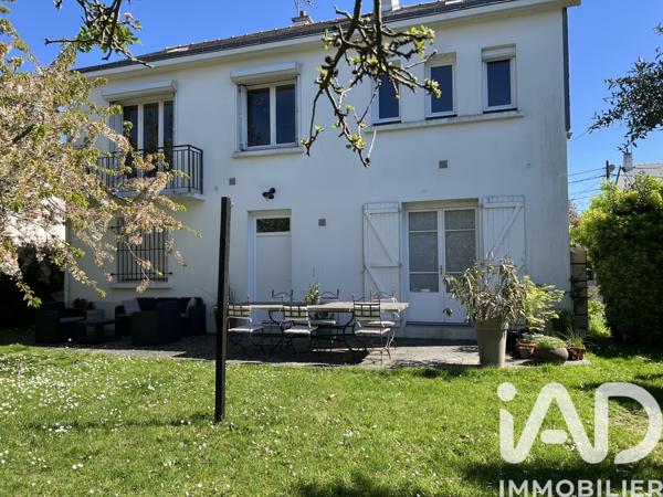 Maison à vendre 5 pièces 110,7 m² Nantes