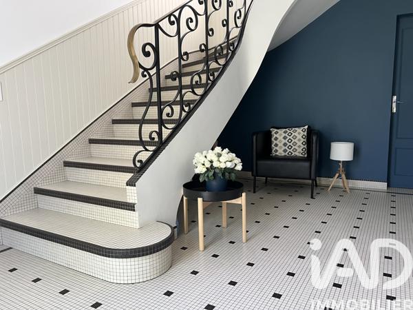 Maison à vendre 5 pièces 110,7 m² Nantes