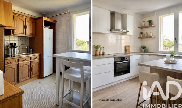 Maison à vendre 5 pièces 110,7 m² Nantes