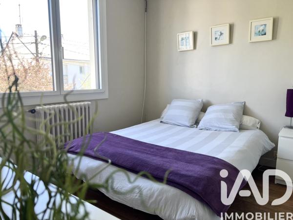 Maison à vendre 5 pièces 110,7 m² Nantes
