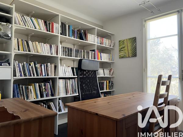 Maison à vendre 5 pièces 110,7 m² Nantes