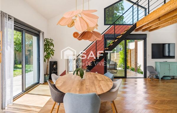 Maison familiale Villa Pessac Alouette 3M