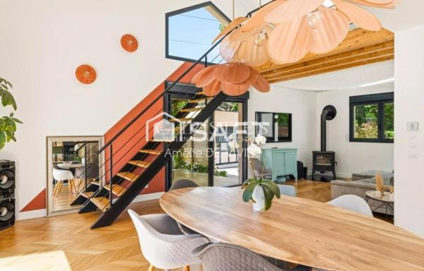 Maison familiale Villa Pessac Alouette 3M