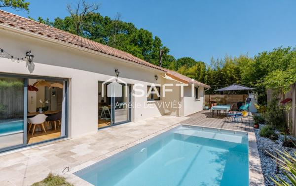 Maison familiale Villa Pessac Alouette 3M