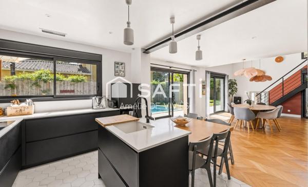 Maison familiale Villa Pessac Alouette 3M