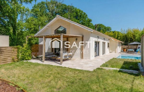 Maison familiale Villa Pessac Alouette 3M