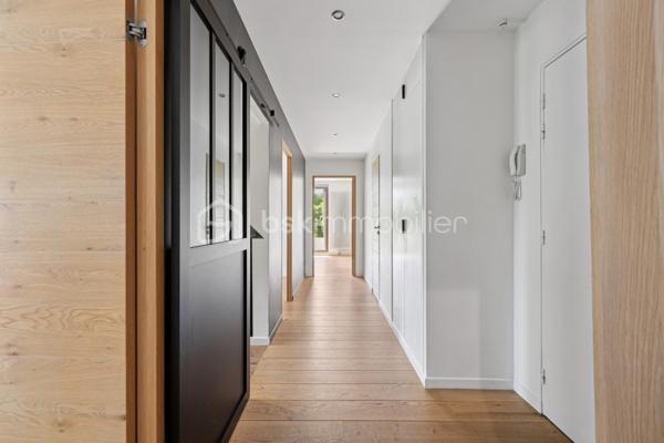 Appartement de 61,37 m²