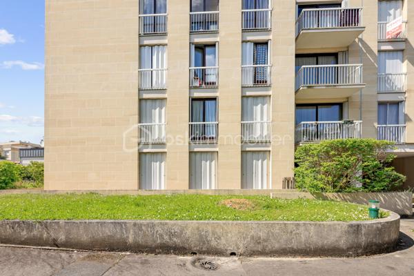 Appartement de 61,37 m²