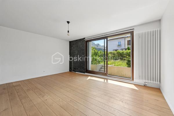 Appartement de 61,37 m²