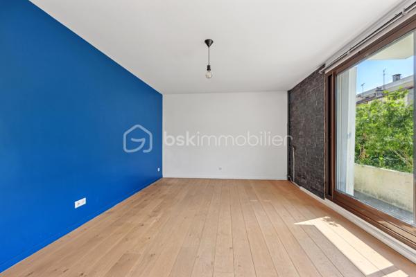 Appartement de 61,37 m²