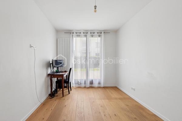 Appartement de 61,37 m²